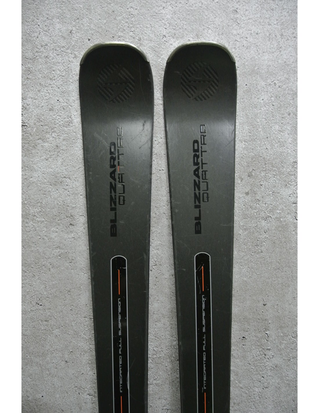 Race / Carving - BLIZZARD QUATTRO RS 70 - 175cm