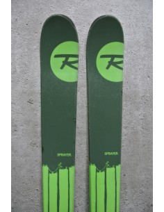 Twin-tip / Freestyle - ROSSIGNOL SPRAYER - 178cm