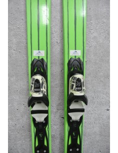 Twin-tip / Freestyle - ROSSIGNOL SPRAYER - 178cm 2