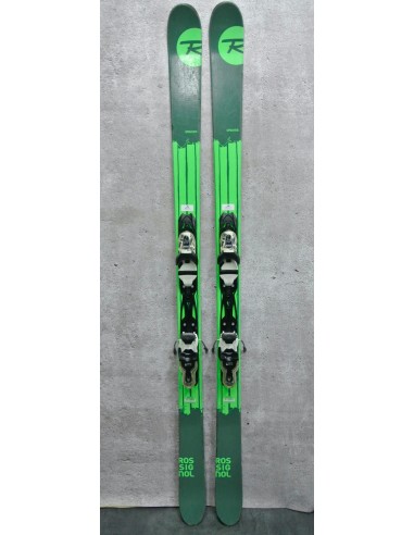 Twin-tip / Freestyle - ROSSIGNOL SPRAYER - 178cm