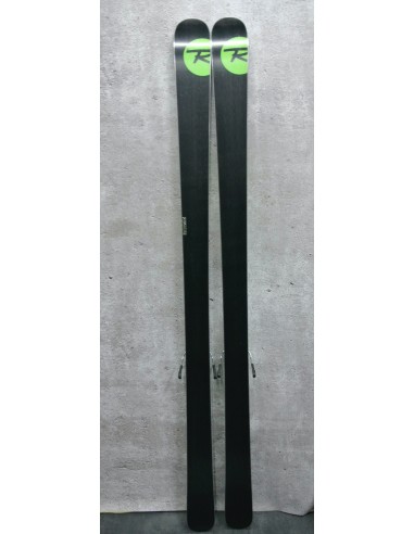 Twin-tip / Freestyle - ROSSIGNOL SPRAYER - 178cm