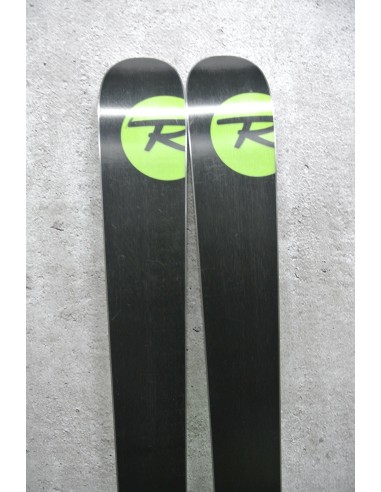 Twin-tip / Freestyle - ROSSIGNOL SPRAYER - 178cm