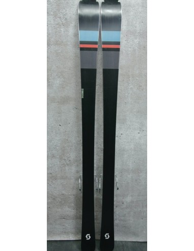 All Mountain / Carving - Scott BLACK MAJIC - 177cm