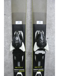 All Mountain - Scott SUV - 165cm 2