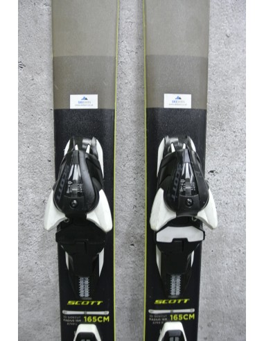 All Mountain - Scott SUV - 165cm