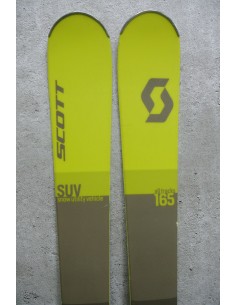 All Mountain - Scott SUV - 165cm
