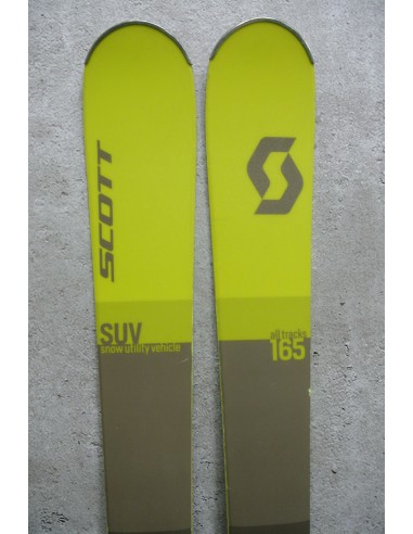 All Mountain - Scott SUV - 165cm