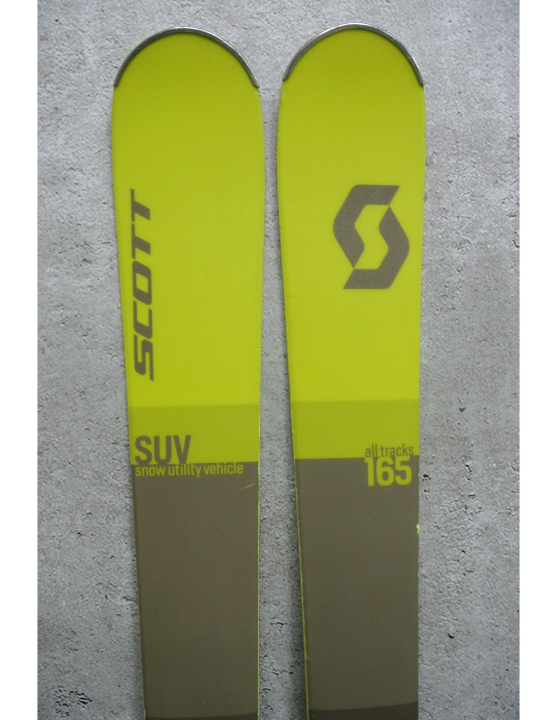 All Mountain - Scott SUV - 165cm