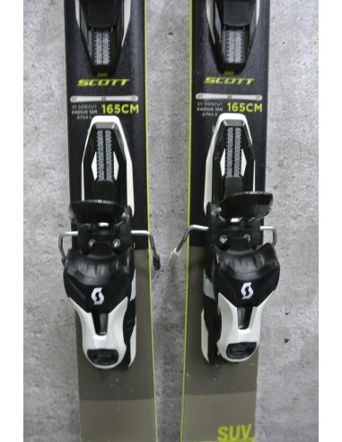 All Mountain - Scott SUV - 165cm