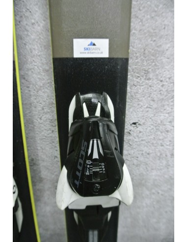 All Mountain - Scott SUV - 165cm