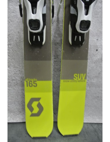 All Mountain - Scott SUV - 165cm