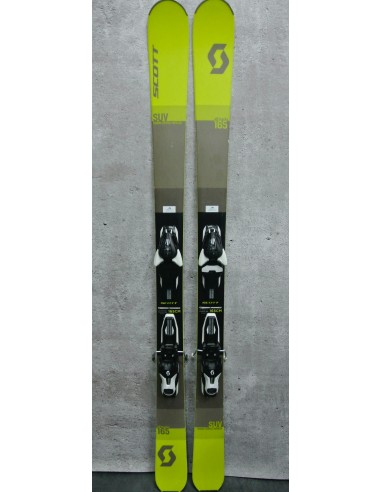 All Mountain - Scott SUV - 165cm