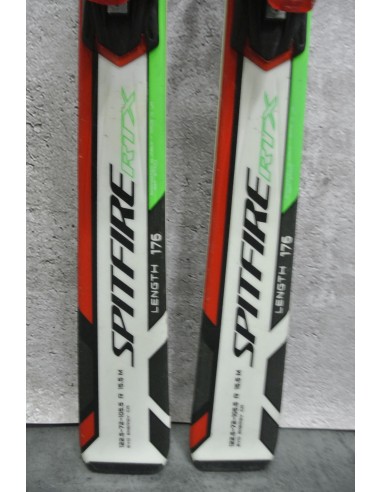 Race/Carving - NORDICA DOBERMANN SPITFIRE RTX - 176cm