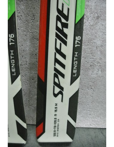 Race/Carving - NORDICA DOBERMANN SPITFIRE RTX - 176cm