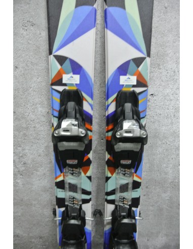 Freeride / All Mountain - ARMADA TST W - 165cm