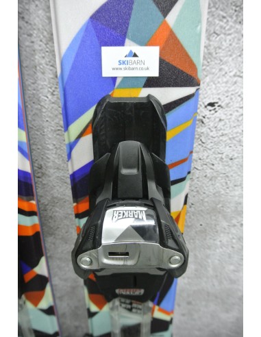 Freeride / All Mountain - ARMADA TST W - 165cm