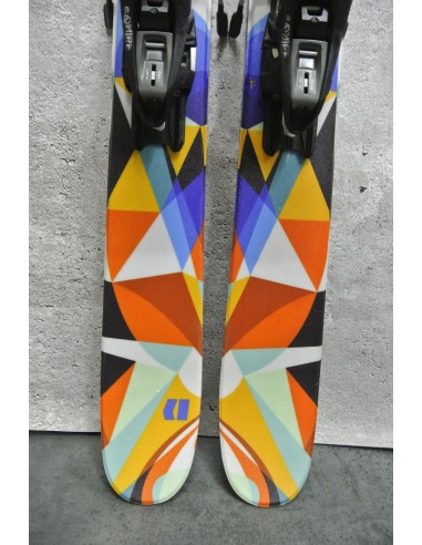 Freeride / All Mountain - ARMADA TST W - 165cm