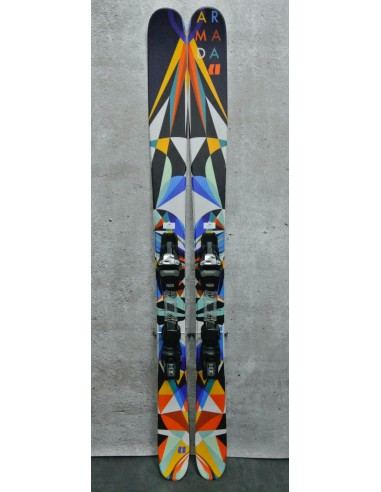 Freeride / All Mountain - ARMADA TST W - 165cm