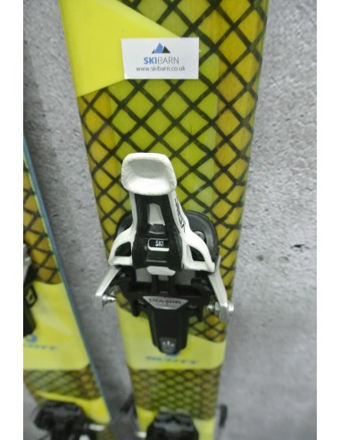 Touring - Scott SUPERGUIDE 105 with Diamir Vipec bindings -181cm
