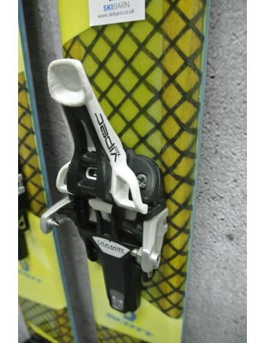 Touring - Scott SUPERGUIDE 105 with Diamir Vipec bindings -181cm