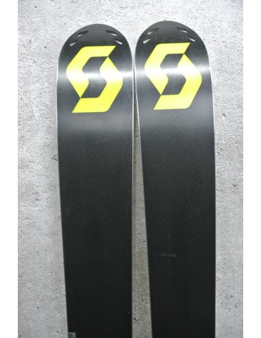 Touring - Scott SUPERGUIDE 105 with Diamir Vipec bindings -181cm