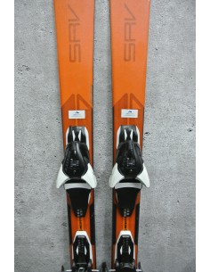 All Mountain - Scott SRV - 157cm 2