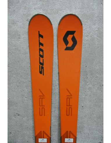 All Mountain - Scott SRV - 157cm