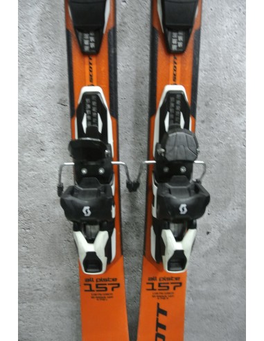 All Mountain - Scott SRV - 157cm