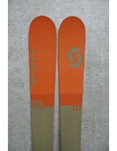 All Mountain / Carving - Scott SRV - 177cm