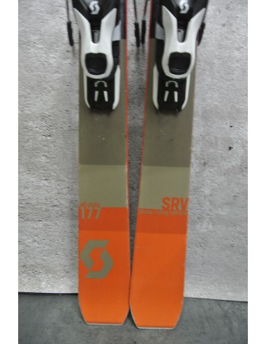 All Mountain / Carving - Scott SRV - 177cm