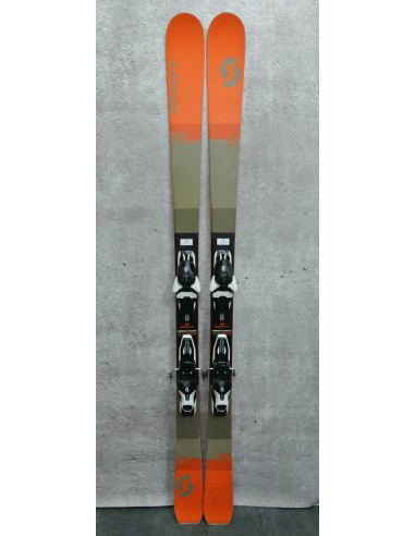 All Mountain / Carving - Scott SRV - 177cm