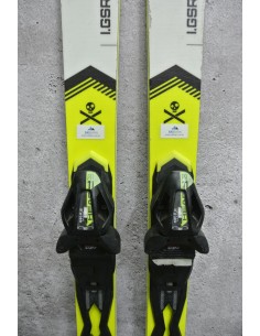 Piste / Carving - WORLDCUP REBELS I.GSR - 165cm 2