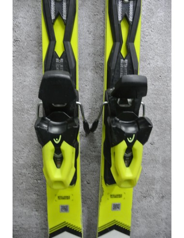 Piste / Carving - WORLDCUP REBELS I.GSR - 165cm