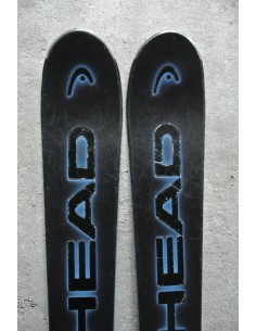 Carving / All Mountain - HEAD MONSTER 83 - 148cm