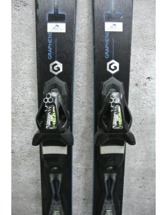 Carving / All Mountain - HEAD MONSTER 83 - 148cm 2