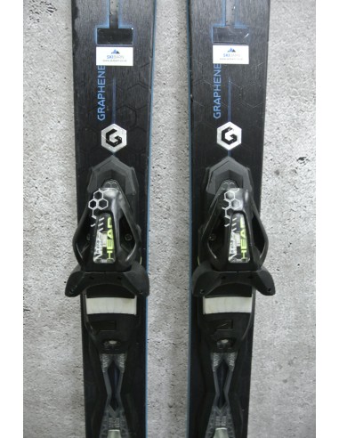 Carving / All Mountain - HEAD MONSTER 83 - 148cm