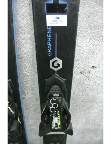 Carving / All Mountain - HEAD MONSTER 83 - 148cm