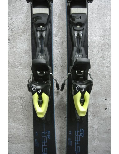 Carving / All Mountain - HEAD MONSTER 83 - 148cm