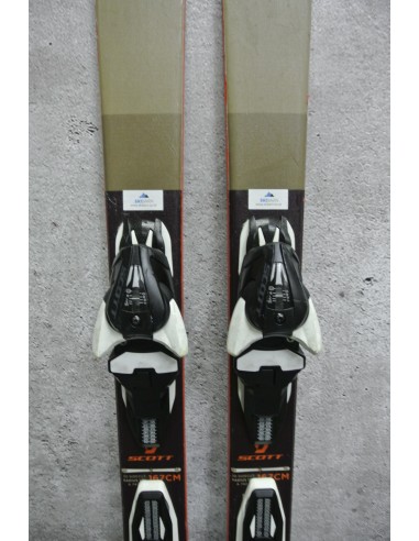 All Mountain / Carving - Scott SRV - 167cm