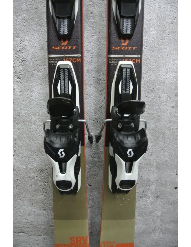 All Mountain / Carving - Scott SRV - 167cm