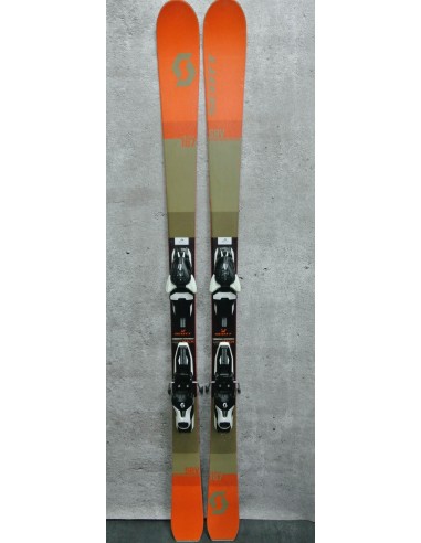 All Mountain / Carving - Scott SRV - 167cm