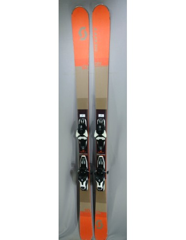 All Mountain / Carving - Scott SRV - 184cm