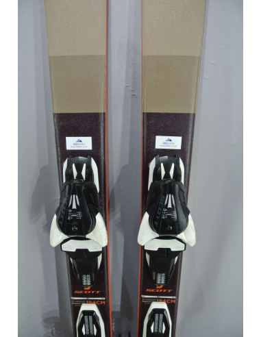 All Mountain / Carving - Scott SRV - 184cm