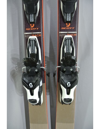 All Mountain / Carving - Scott SRV - 184cm