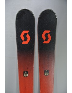 All Mountain / Carving  - Scott SLIGHT 76R - 167cm