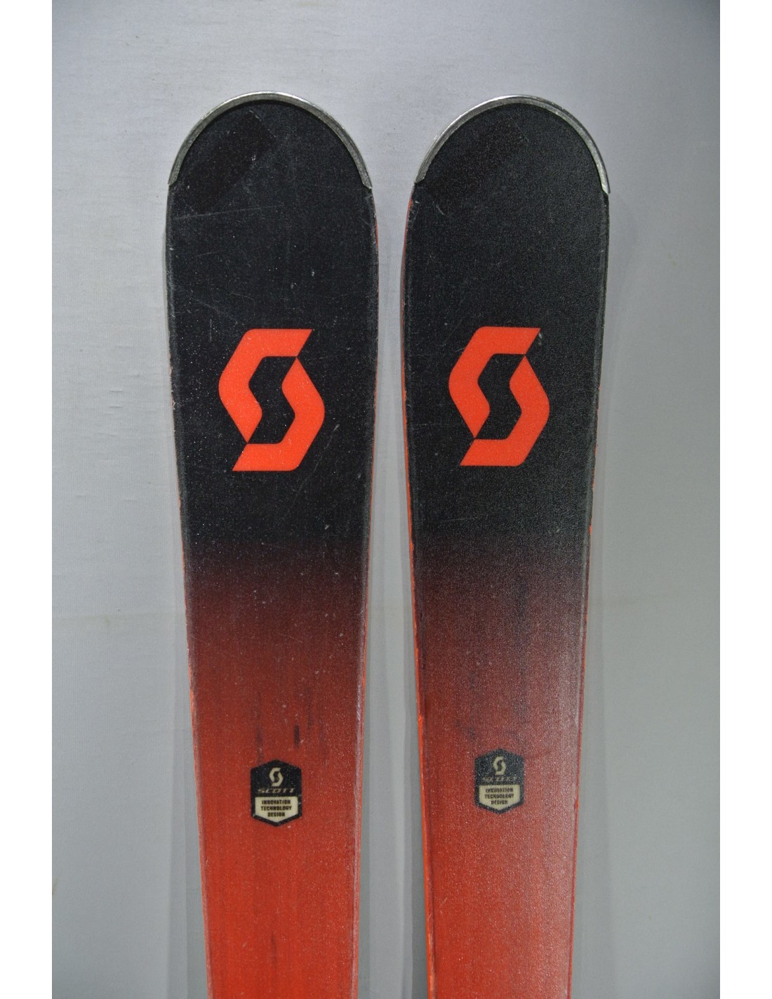 All Mountain / Carving  - Scott SLIGHT 76R - 167cm
