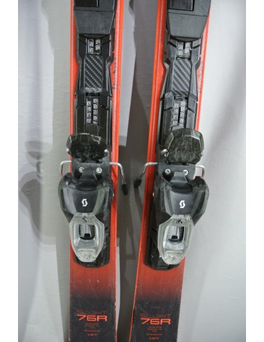 All Mountain / Carving  - Scott SLIGHT 76R - 167cm