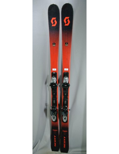All Mountain / Carving  - Scott SLIGHT 76R - 167cm