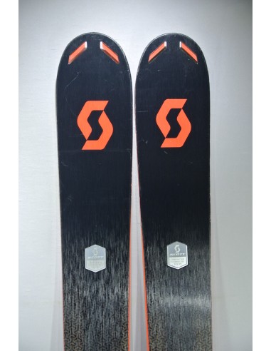 Freeride / Big Mountain - SCOTT SCRAPPER 115 - 189cm