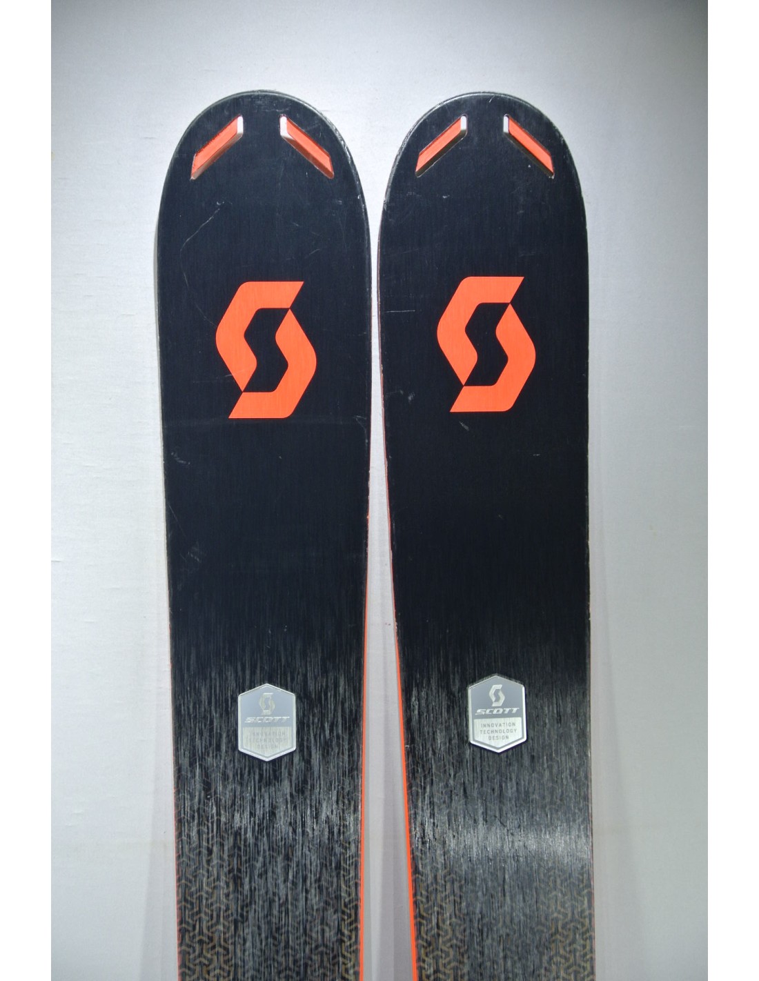 Freeride / Big Mountain - SCOTT SCRAPPER 115 - 189cm